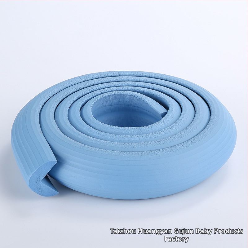 Ochranný roh stola pre škôlku, s pruhovaným vzorom, zosilnený a rozšírený dizajn – Importované: Nie; Značka: Other; Balenie: 80 kusov