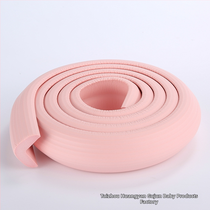 Ochranný roh stola pre škôlku, s pruhovaným vzorom, zosilnený a rozšírený dizajn – Importované: Nie; Značka: Other; Balenie: 80 kusov