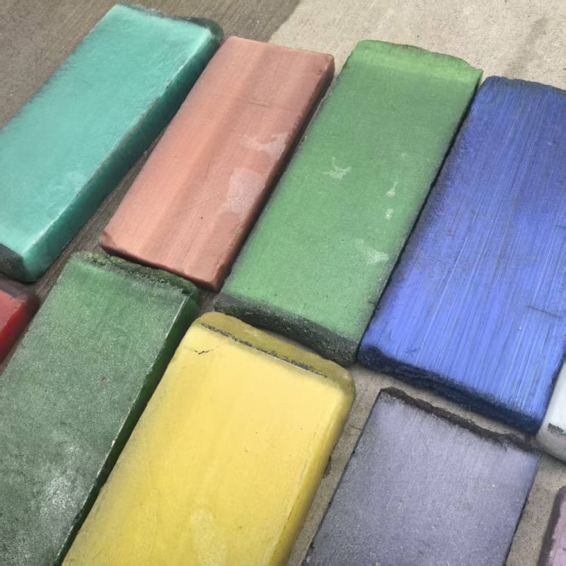 Show Mine Kristalni Kamen s Mačjim Okom Tehlica za Akvarij i Vrt DIY