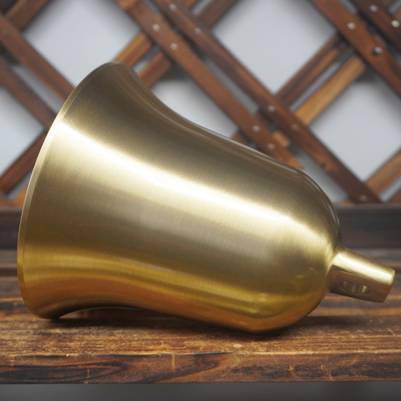 Bakreni zvončić za dom, kineski stil, spreman za poklon