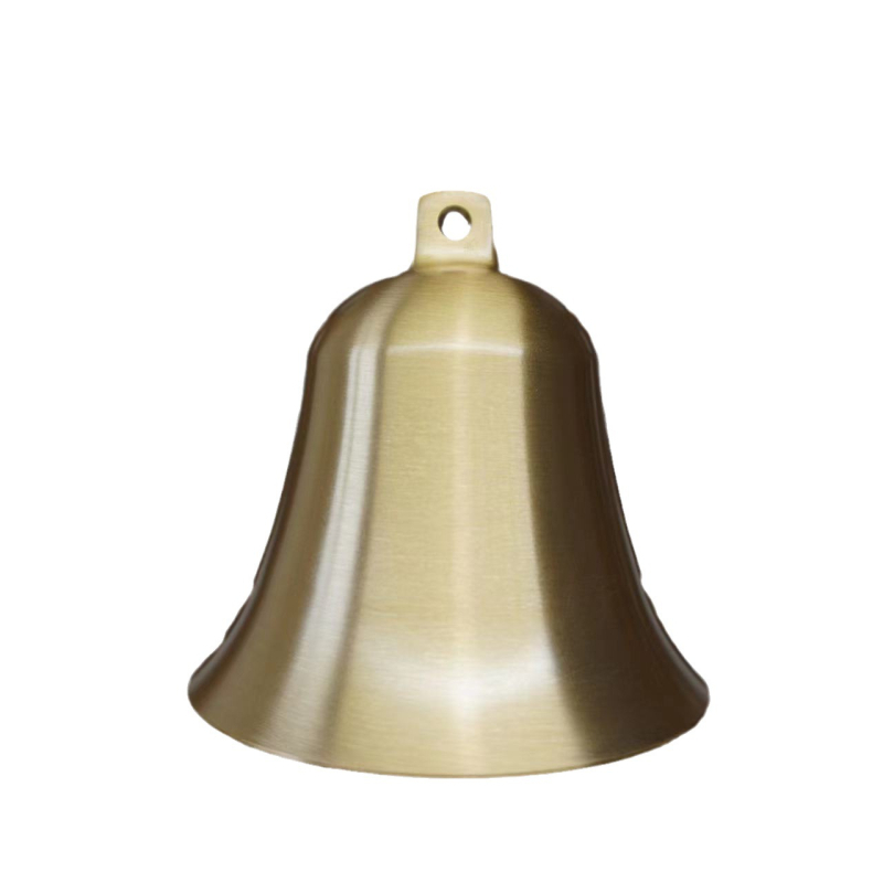 Bakreni zvončić za dom, kineski stil, spreman za poklon