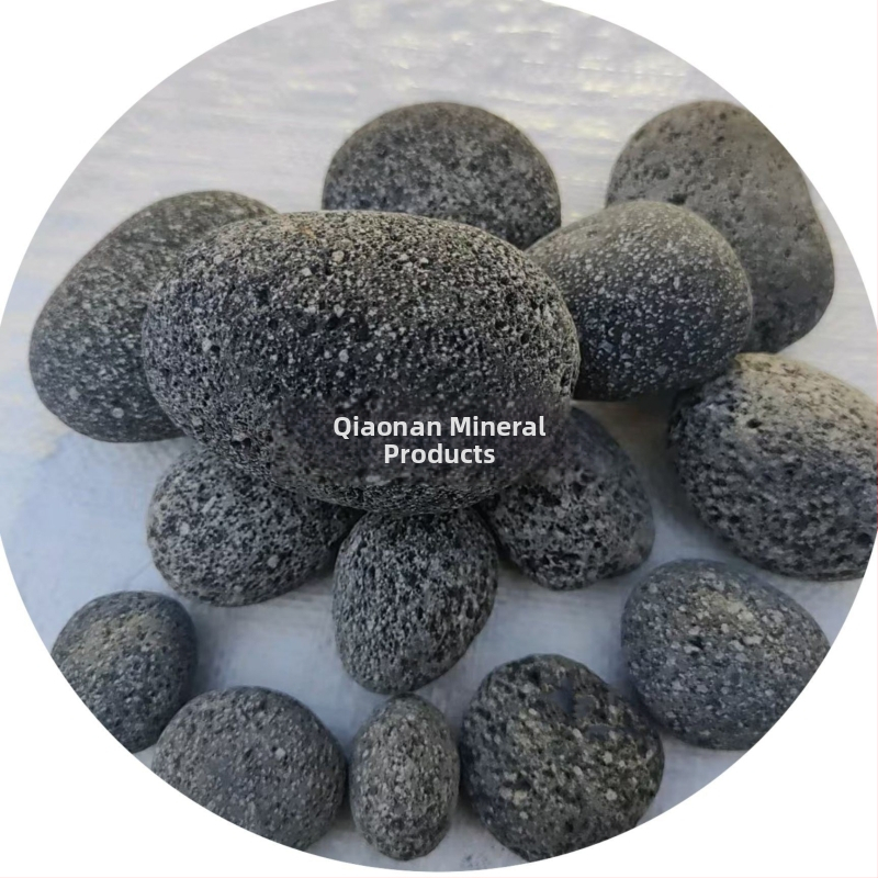 Вулканични камъчета за грил и сауна за ароматерапия и пара — ландшафтен камък; без внос; други пазари; без частна марка