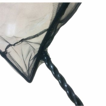 Akvarijska mreža za hvatanje riba, materijal: željezo + najlon, BAOJIE, težina 115, oprema za akvarij