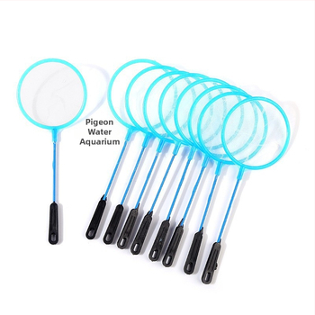 Ručný sieť pre akvárium s hustou sieťou, kruhového tvaru pre akvárium (Produktové číslo ali-649127196467, Zariadenia pre akváriá, Export cez hranice)