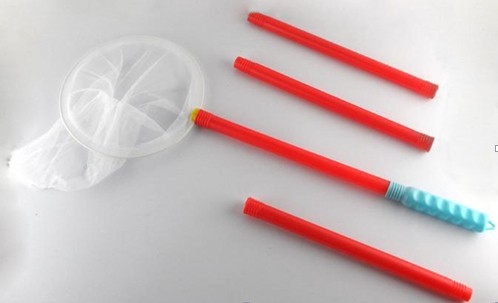 Аксесоари за риболовна мрежа за играчки — BAOJIE, 0.1 кг, 1000 бр., Оборудване за аквариуми