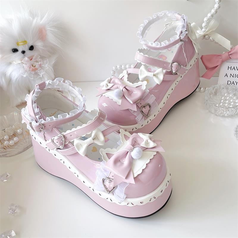 Ženske loaferice od PU kože, okrugli vrh, slip-on, srednje povišena potpetica 3-5 cm, gumena potplata