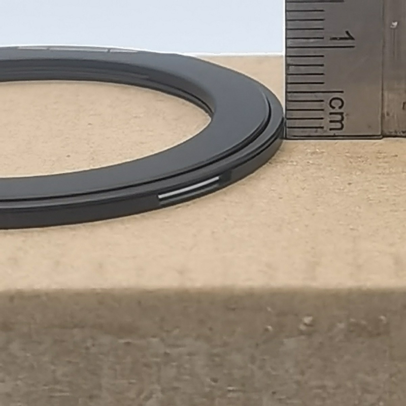 Kućište za telefon s klik-stativom, 360° okretom, magnetski držač prstena, metalno kućište, debljina 2,3 mm