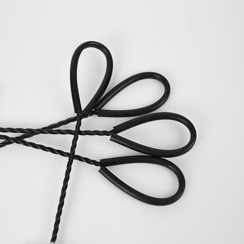 Plasă pentru creveți pentru acvariu, materiale: particule din PVC, sârmă din fier placată, plasă poliester; categorie: Echipament pentru acvarii; marcă: Ruisheng