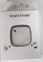 Pametan Bluetooth anti-gubitnik s GPS lokatorom, praćenje putem aplikacije za kućne ljubimce i djecu, obostrani alarm, ključni lančić