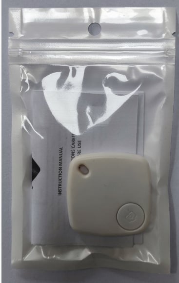 Pametan Bluetooth anti-gubitnik s GPS lokatorom, praćenje putem aplikacije za kućne ljubimce i djecu, obostrani alarm, ključni lančić