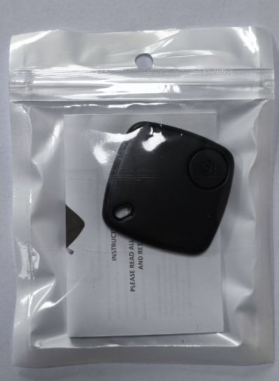 Pametan Bluetooth anti-gubitnik s GPS lokatorom, praćenje putem aplikacije za kućne ljubimce i djecu, obostrani alarm, ključni lančić