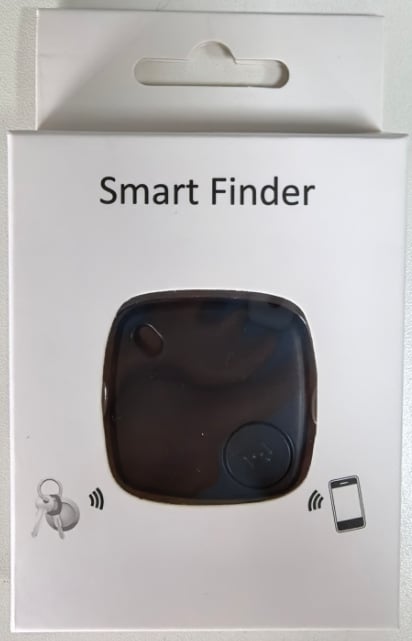 Pametan Bluetooth anti-gubitnik s GPS lokatorom, praćenje putem aplikacije za kućne ljubimce i djecu, obostrani alarm, ključni lančić