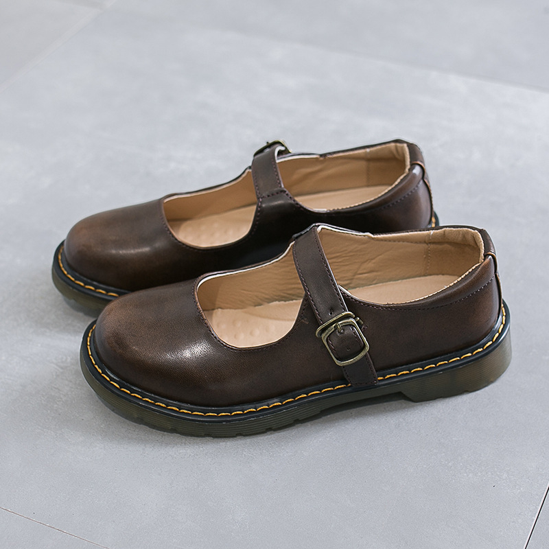Ženske ljetne loaferice s mikrovlaknastom gornjim dijelom, okrugla prednja strana, niski potpetica 1-3 cm, kopča