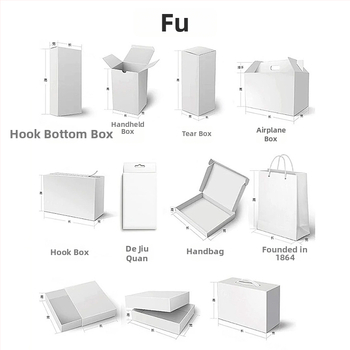 Prilagođena kutija za poklon od valovitog kartona — tehnika tiska, brend Xinyuyang packaging, materijal papir/karton, podrijetlo Hebei, prilagodba