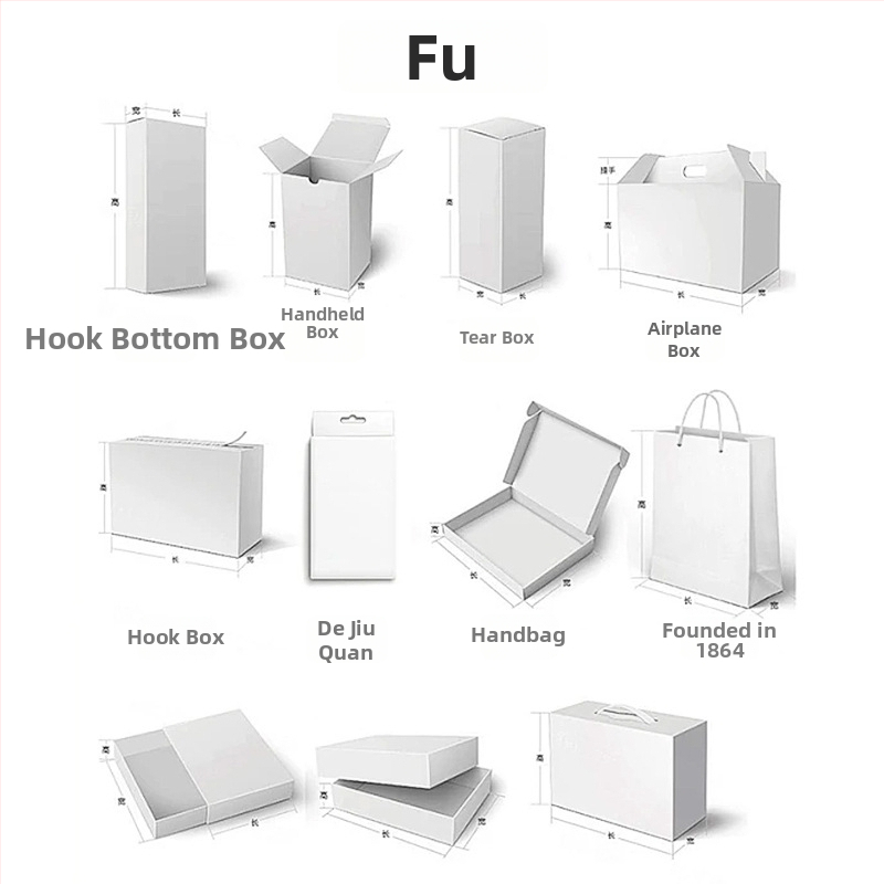 Prilagođena kutija za poklon od valovitog kartona — tehnika tiska, brend Xinyuyang packaging, materijal papir/karton, podrijetlo Hebei, prilagodba