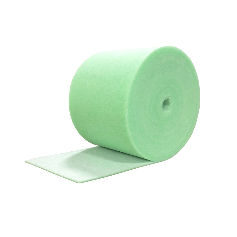 Vată de filtrare pentru acvariu — tăiată în fâșii, densitate mare, material de filtrare superior cu burete