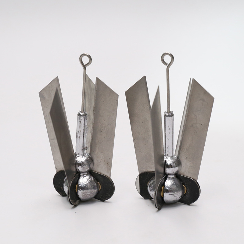 Cuțit pliabil pentru plante acvatice pentru pescuit (Brand: Betonel; Material: Plumb; Pliant)