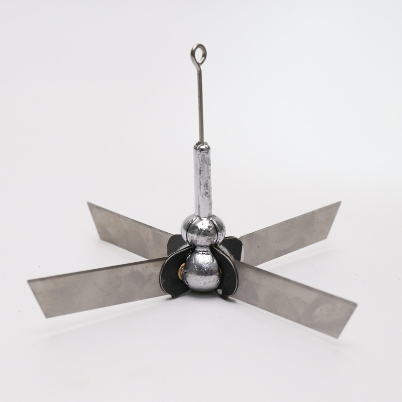 Cuțit pliabil pentru plante acvatice pentru pescuit (Brand: Betonel; Material: Plumb; Pliant)