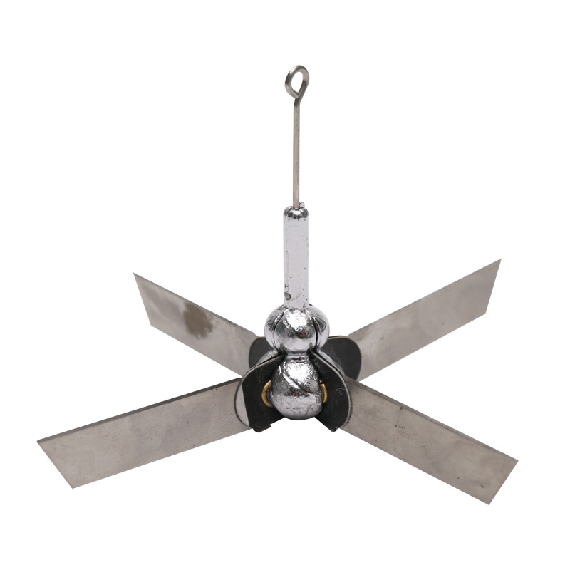 Cuțit pliabil pentru plante acvatice pentru pescuit (Brand: Betonel; Material: Plumb; Pliant)