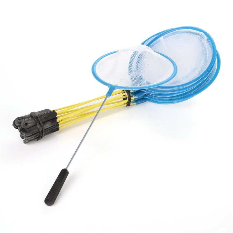 Plastična mreža za akvarij, okrugla mreža, težina 354 g