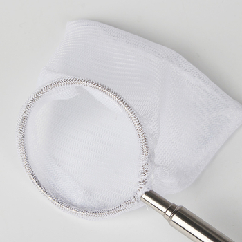 Plasă pentru creve în acvariu, design pliabil 3D, model TB626658058214, echipament pentru acvariu