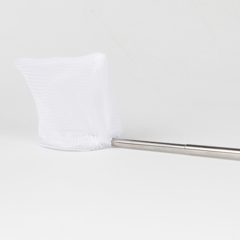 Plasă pentru creve în acvariu, design pliabil 3D, model TB626658058214, echipament pentru acvariu