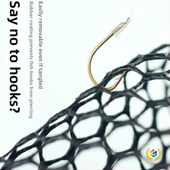 Rybolovná sieť na pristátie s diving fabric, značka Other, pôvod Čína