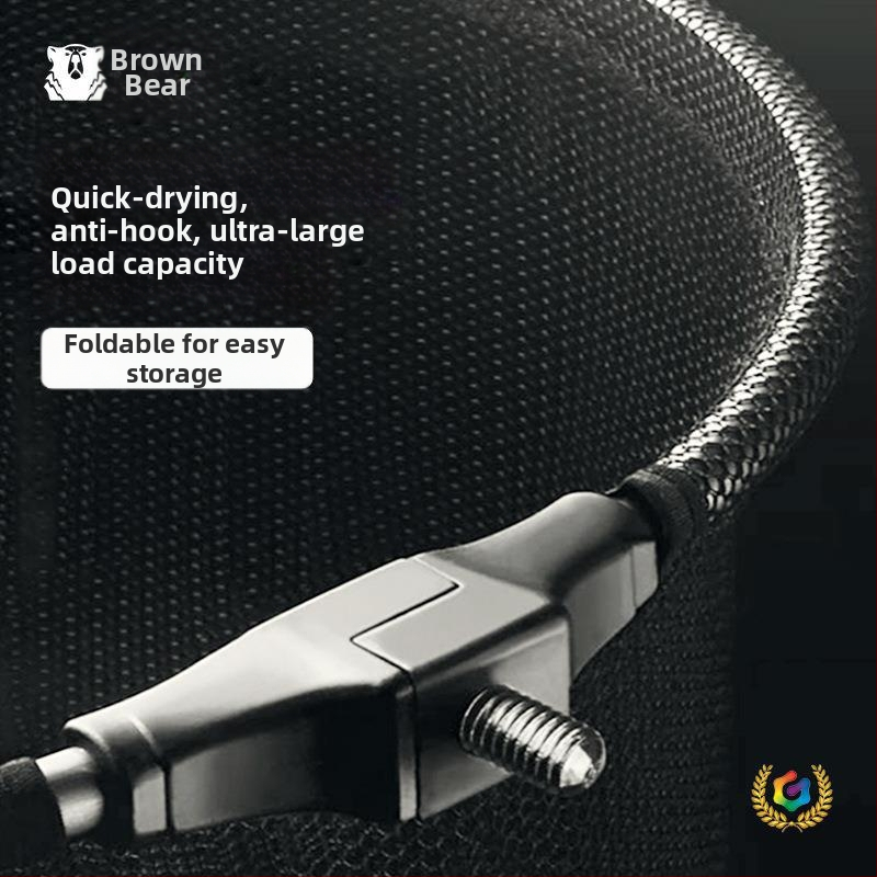 Rybolovná sieť na pristátie s diving fabric, značka Other, pôvod Čína