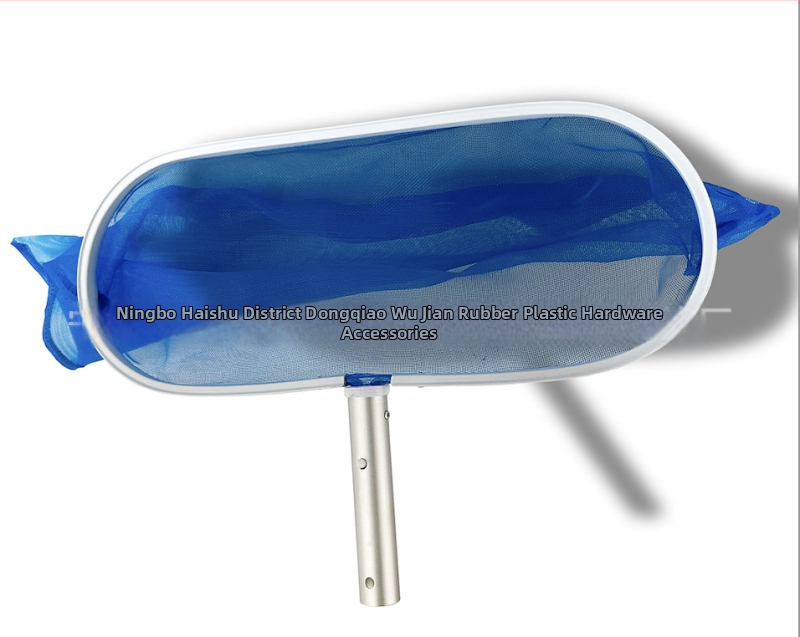 Materiál: hliník + PP; Model: hlinírov hlboký sieťový rám; Aplikácia: bazény (vrátane nafukovacích bazénov); Obsahuje: ručne vyrobené sieťové rámiky a hlinírové skimmer siete na čistenie bazéna