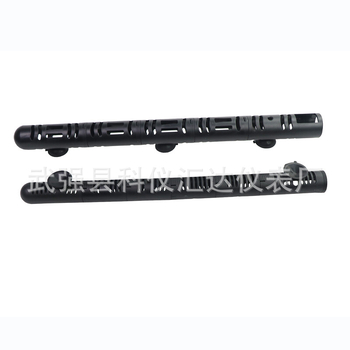 Husă protecție pentru tijă de încălzire Shengrui – Acoperire multi-secțiuni pentru încălzitor de acvariu, Plastic, 0,02 kg