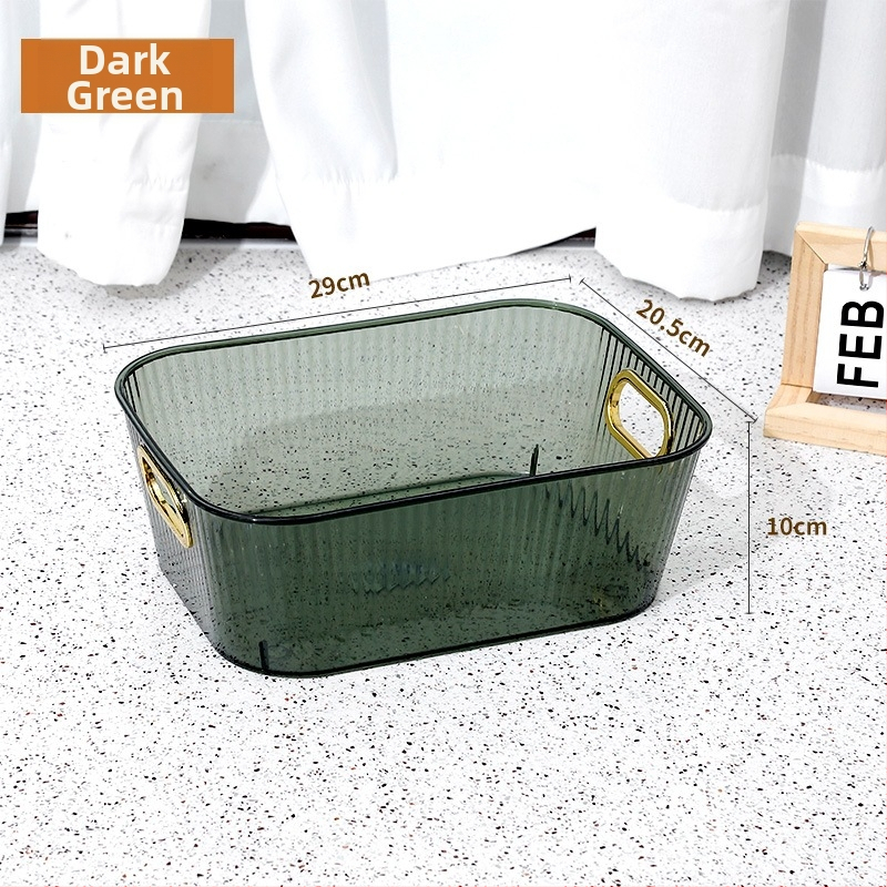 Mobilna plastična kolica za skladištenje, višeslojni rega za kuhinju i kupaonicu, bez montaže, podna postolje