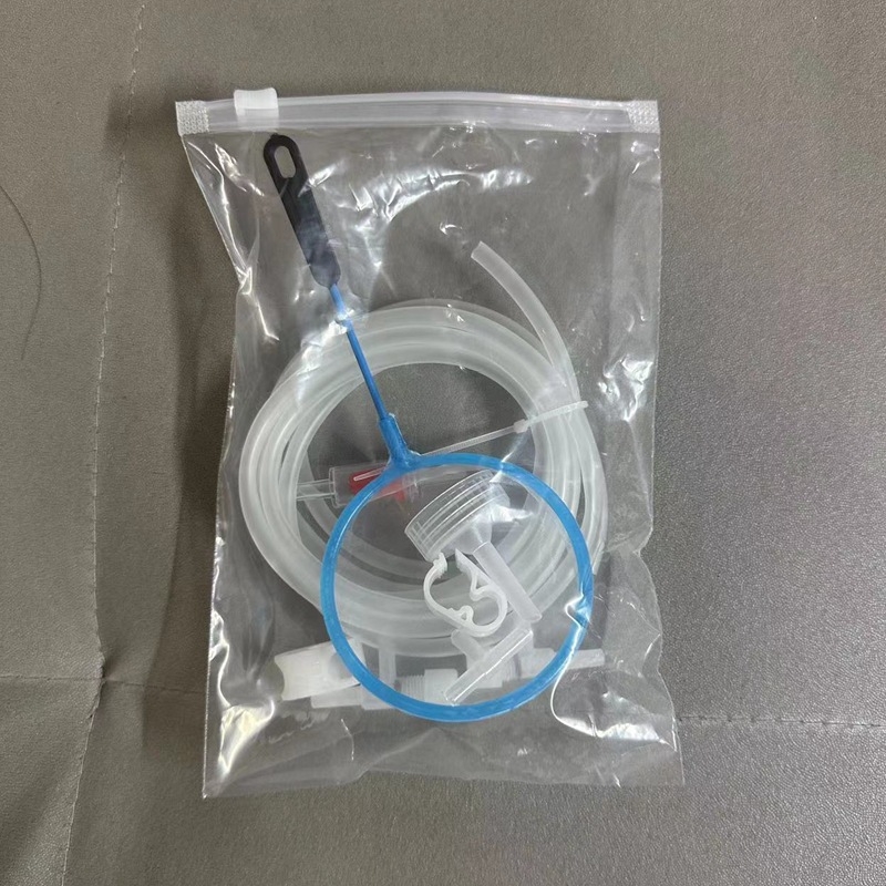 DIY комплект за инкубация на солена артемия за аквариум — пластмасов материал; не е внесен; оборудване за аквариум