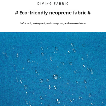 Make-up torbica, torbica u stilu ručne, diving tkanina, višestruka namjena, za putovanje i skladištenje kozmetike