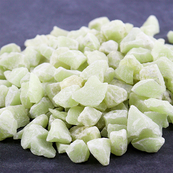 Svetleći kamen za pejzažiranje — fluorescijski šljunak u smoli za noćnu rasvjetu vrta i dekoraciju akvarija