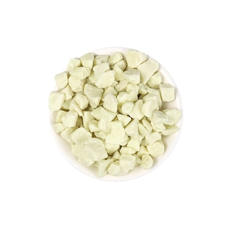 Svetleći kamen za pejzažiranje — fluorescijski šljunak u smoli za noćnu rasvjetu vrta i dekoraciju akvarija