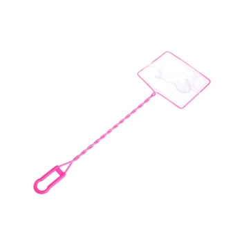 Аквариумна мрежеста торбичка за риби – пластмасова мрежа; тегло 0.1; оборудване за аквариум