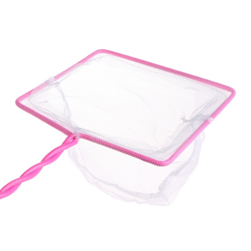 Аквариумна мрежеста торбичка за риби – пластмасова мрежа; тегло 0.1; оборудване за аквариум