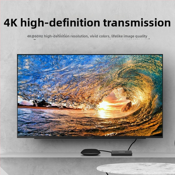 HDMI splitter 1 ulaz 4 izlaza, 4K rezolucija, OEM dostupan, 1 godina jamstva