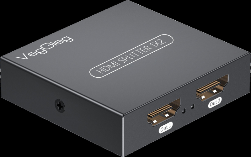 HDMI splitter 1 ulaz 4 izlaza, 4K rezolucija, OEM dostupan, 1 godina jamstva