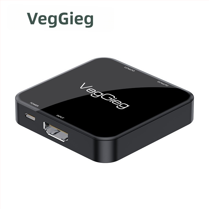 HDMI splitter 1 ulaz 4 izlaza, 4K rezolucija, OEM dostupan, 1 godina jamstva