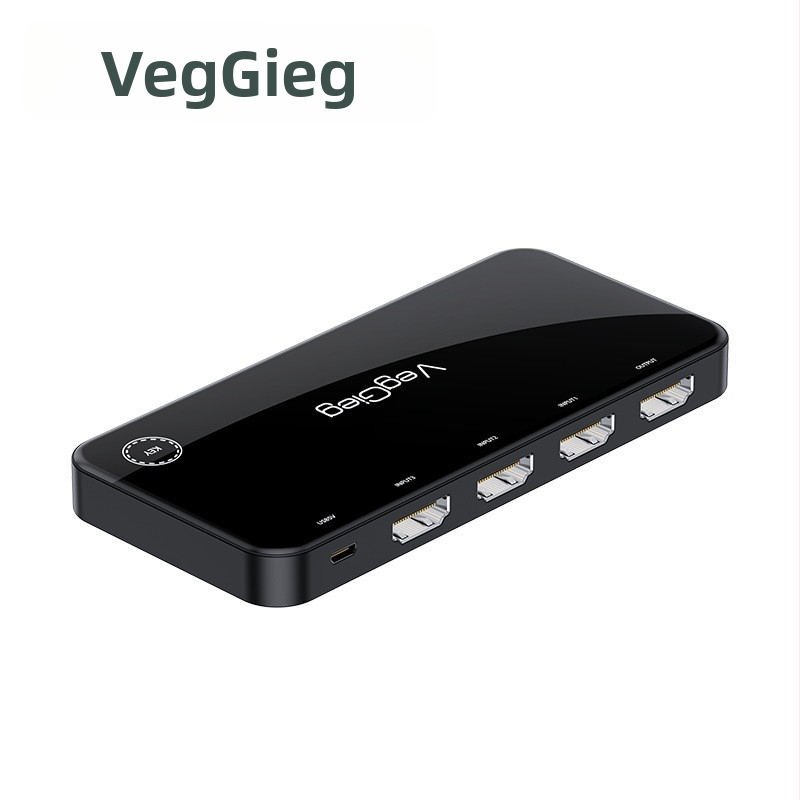 HDMI splitter 1 ulaz 4 izlaza, 4K rezolucija, OEM dostupan, 1 godina jamstva