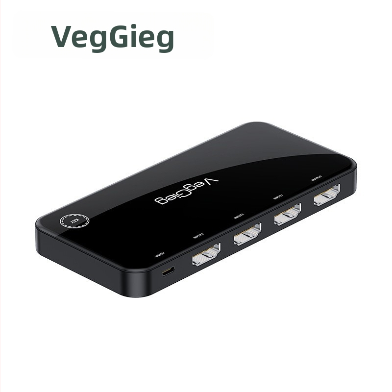 HDMI splitter 1 ulaz 4 izlaza, 4K rezolucija, OEM dostupan, 1 godina jamstva