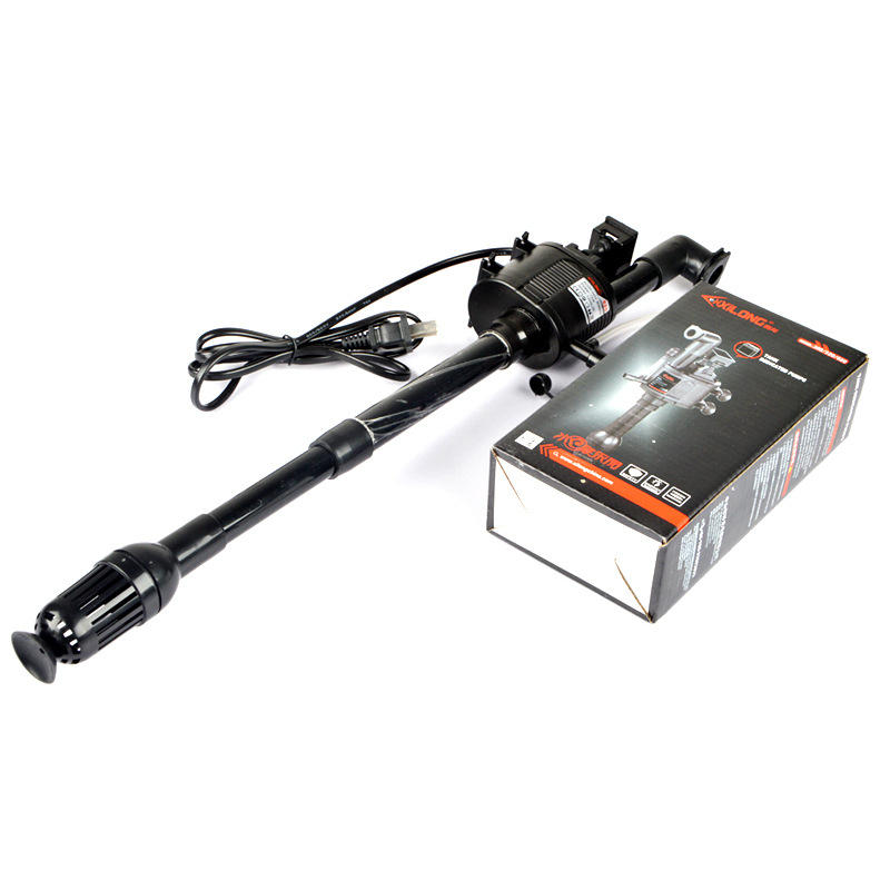 Xilong υποβρύχια αντλία ενυδρείου XQ230A/320A/380A/520A/620A με πλαστικό σώμα για οξυγόνωση και αερισμό