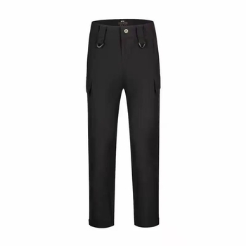 Pantaloni de antrenament cu uscare rapidă, material amestec de bumbac, vară, unisex, adulți