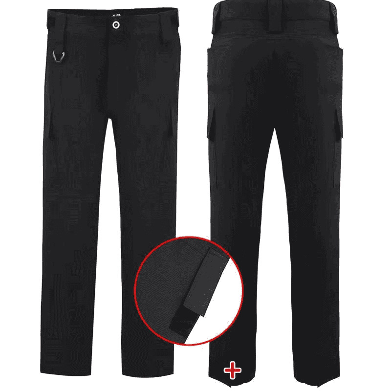 Pantaloni de antrenament cu uscare rapidă, material amestec de bumbac, vară, unisex, adulți