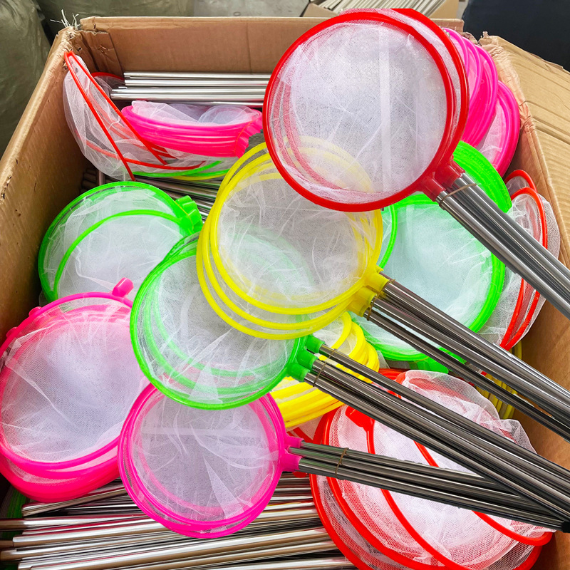 Plasă de pescuit pentru acvariu — nereimportată; sursă de aprovizionare transfrontalieră; echipament pentru acvariu