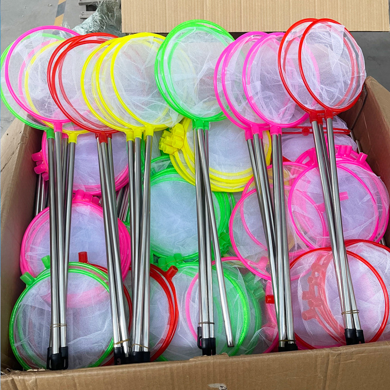 Plasă de pescuit pentru acvariu — nereimportată; sursă de aprovizionare transfrontalieră; echipament pentru acvariu