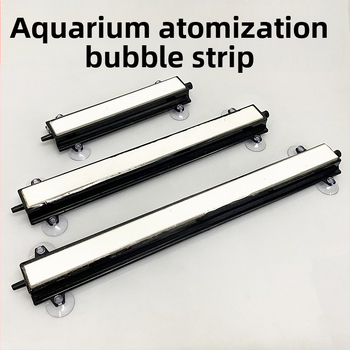 XSF Аквариумна лента за балончета с атомизация за аерация, 2,0 кг, оборудване за аквариум