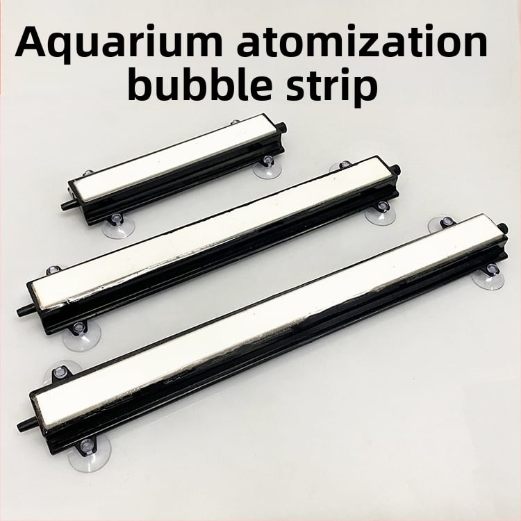 XSF Аквариумна лента за балончета с атомизация за аерация, 2,0 кг, оборудване за аквариум