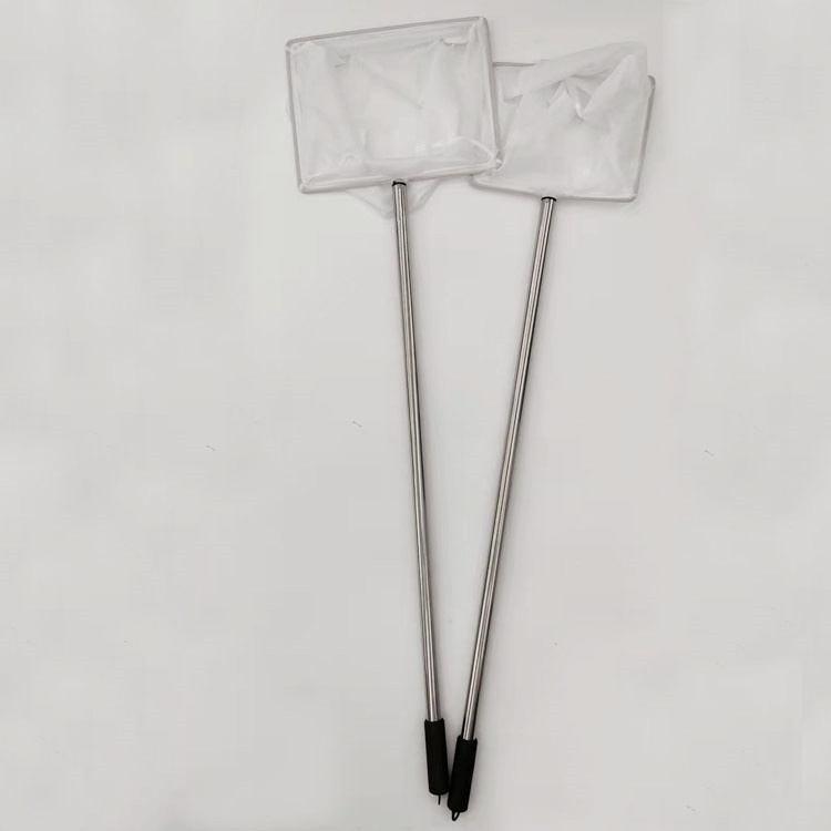 Tijă din oțel inoxidabil pentru plasă de acvariu (BAOJIE; 210 g; Echipamente pentru acvarii)